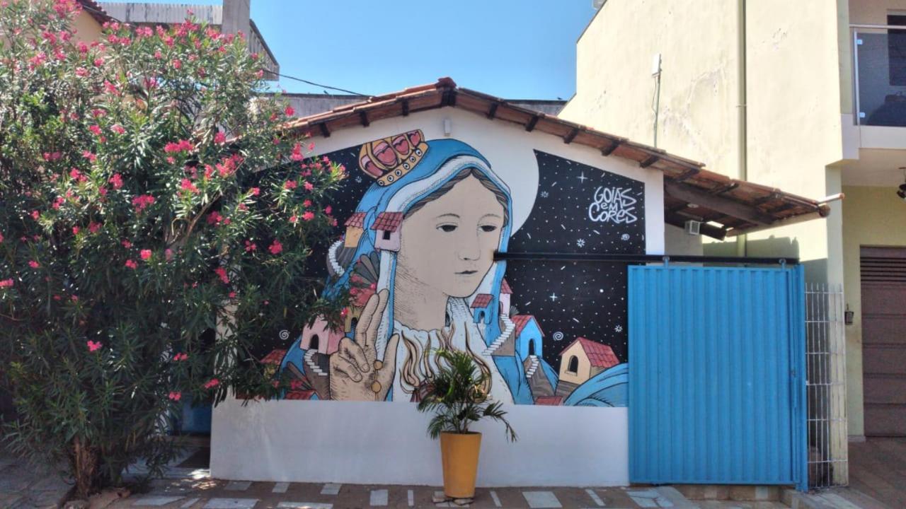 Dormitorios Rosario Pirenópolis المظهر الخارجي الصورة